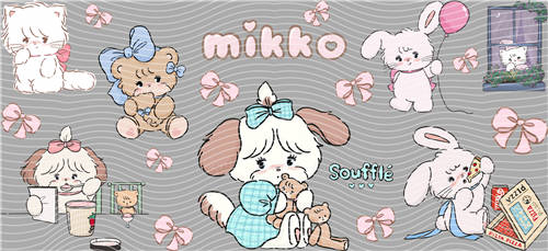 16oz Sanrio-K 598
